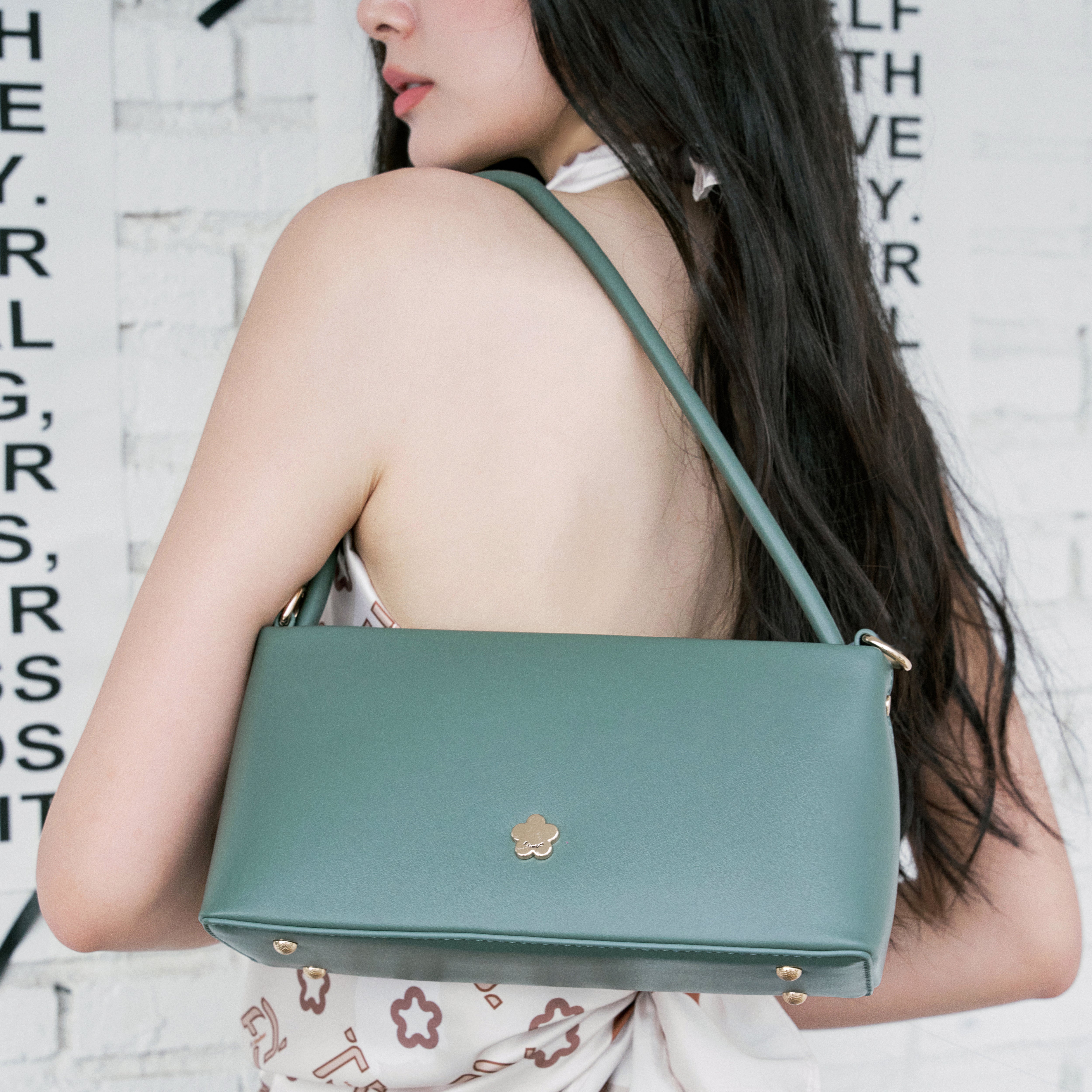 F.timber Hani Bag Top Handle Handbag