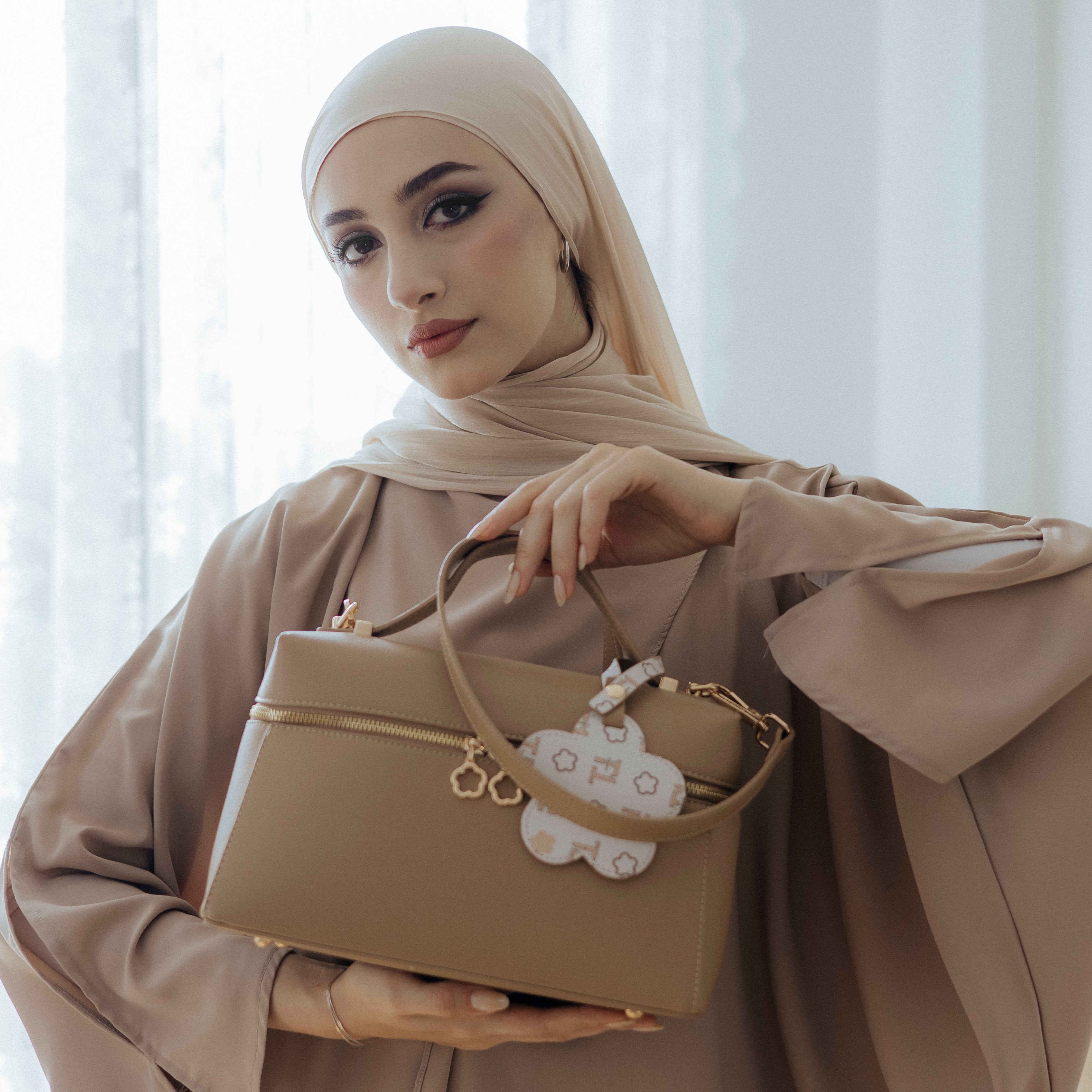 F.timber Bayley Top Handle Handbag
