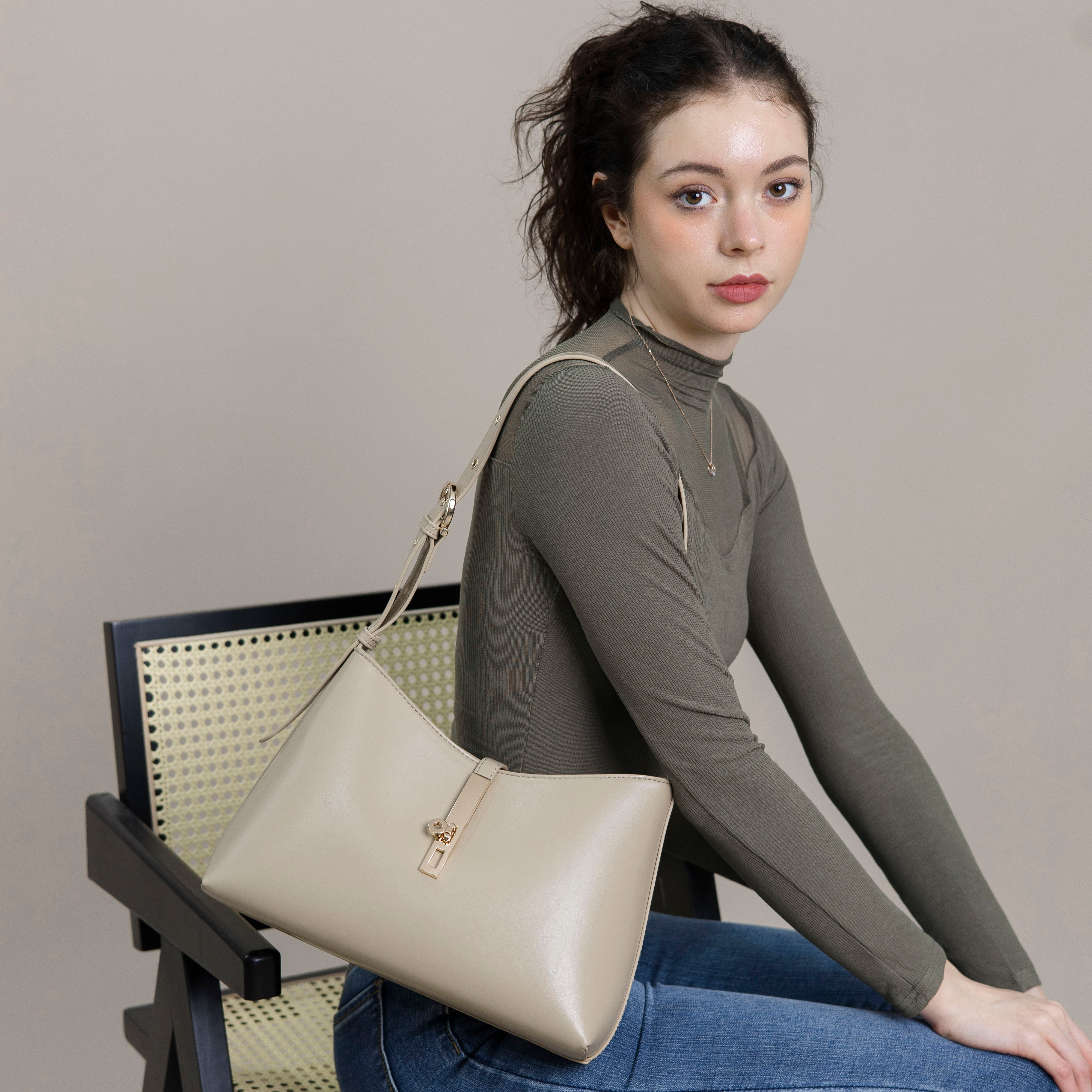 F.timber | F.timber Sha Top Handle Handbag | Shoulder Bags 