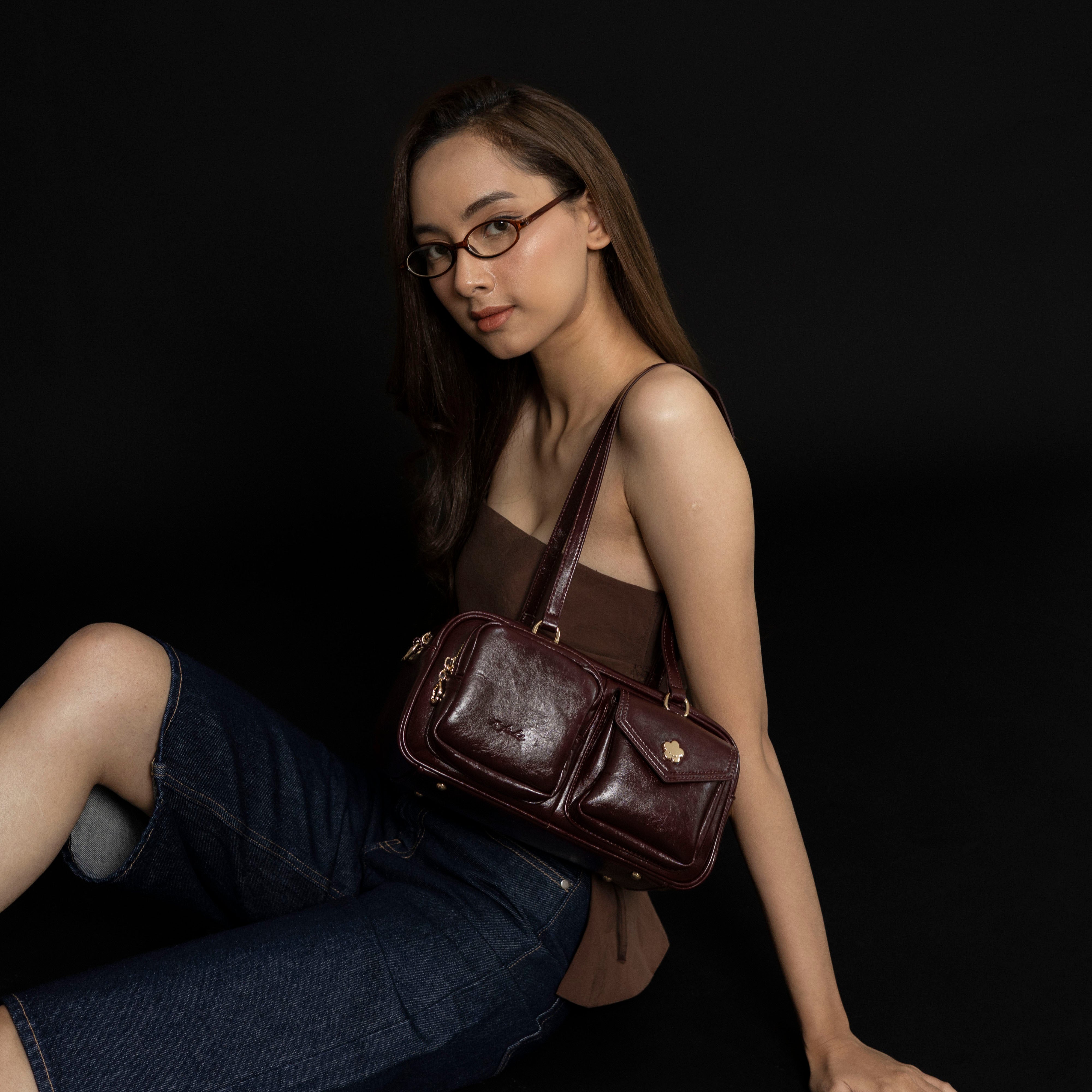 F.timber Brooklyn Handbag
