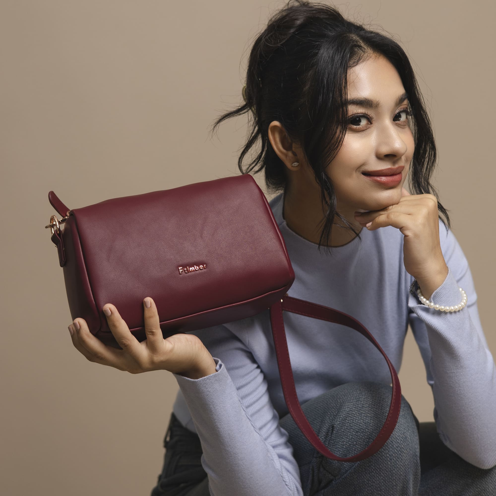F.timber | Malaysia Affordable Handbag