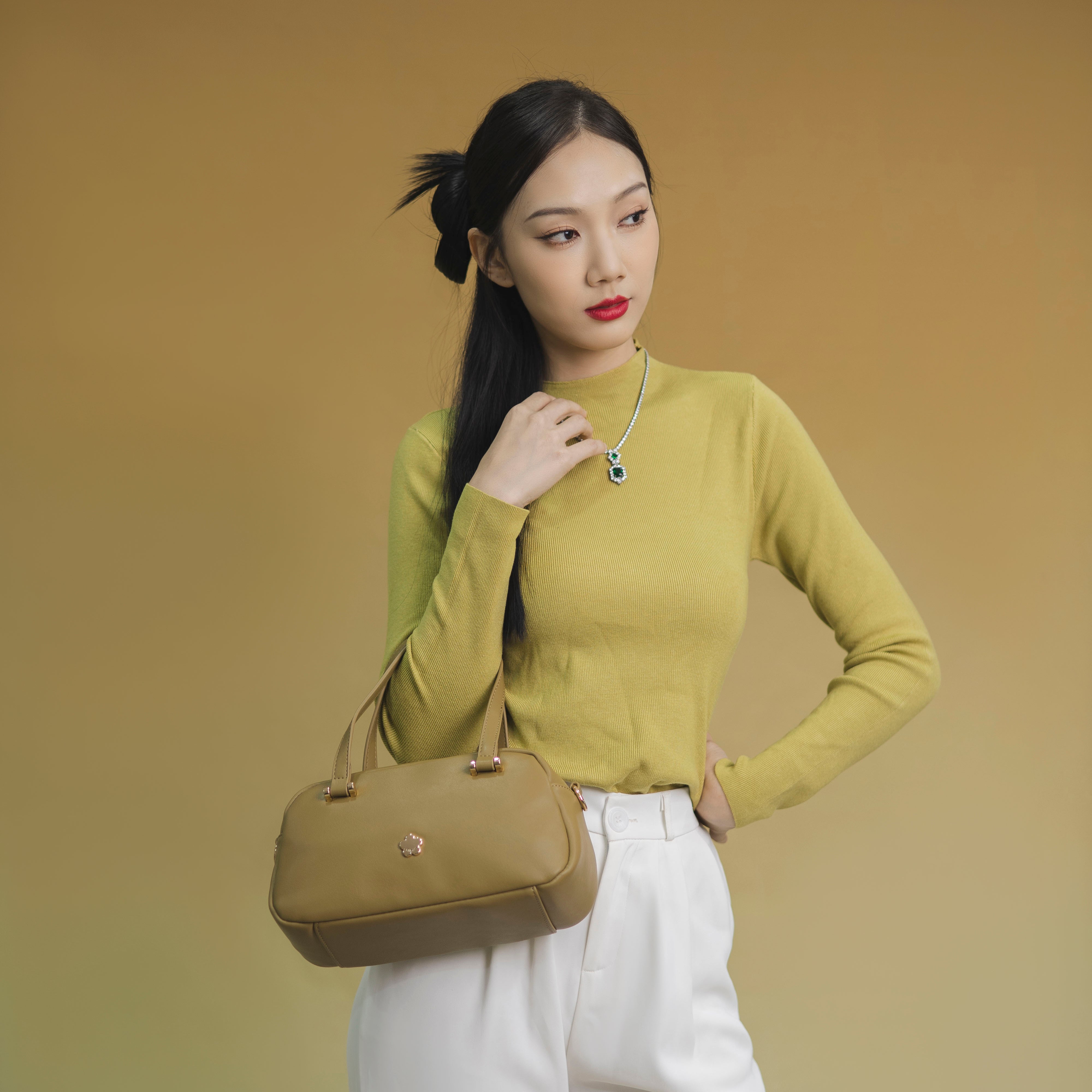 F.timber | F.timber Heidi Mini Top Handle Handbag | Shoulder Bags 