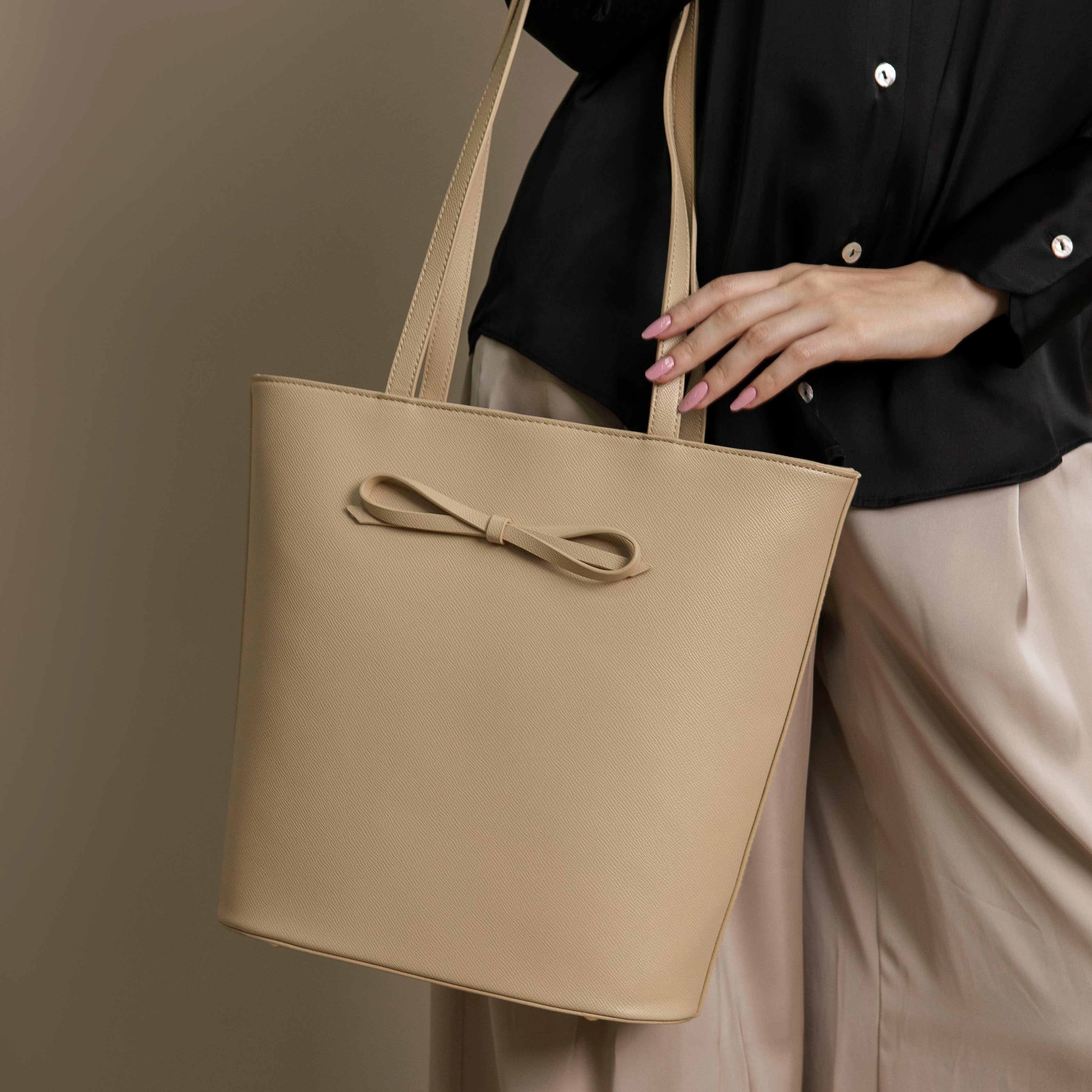 F.timber Eliza Shoulder Tote Bag