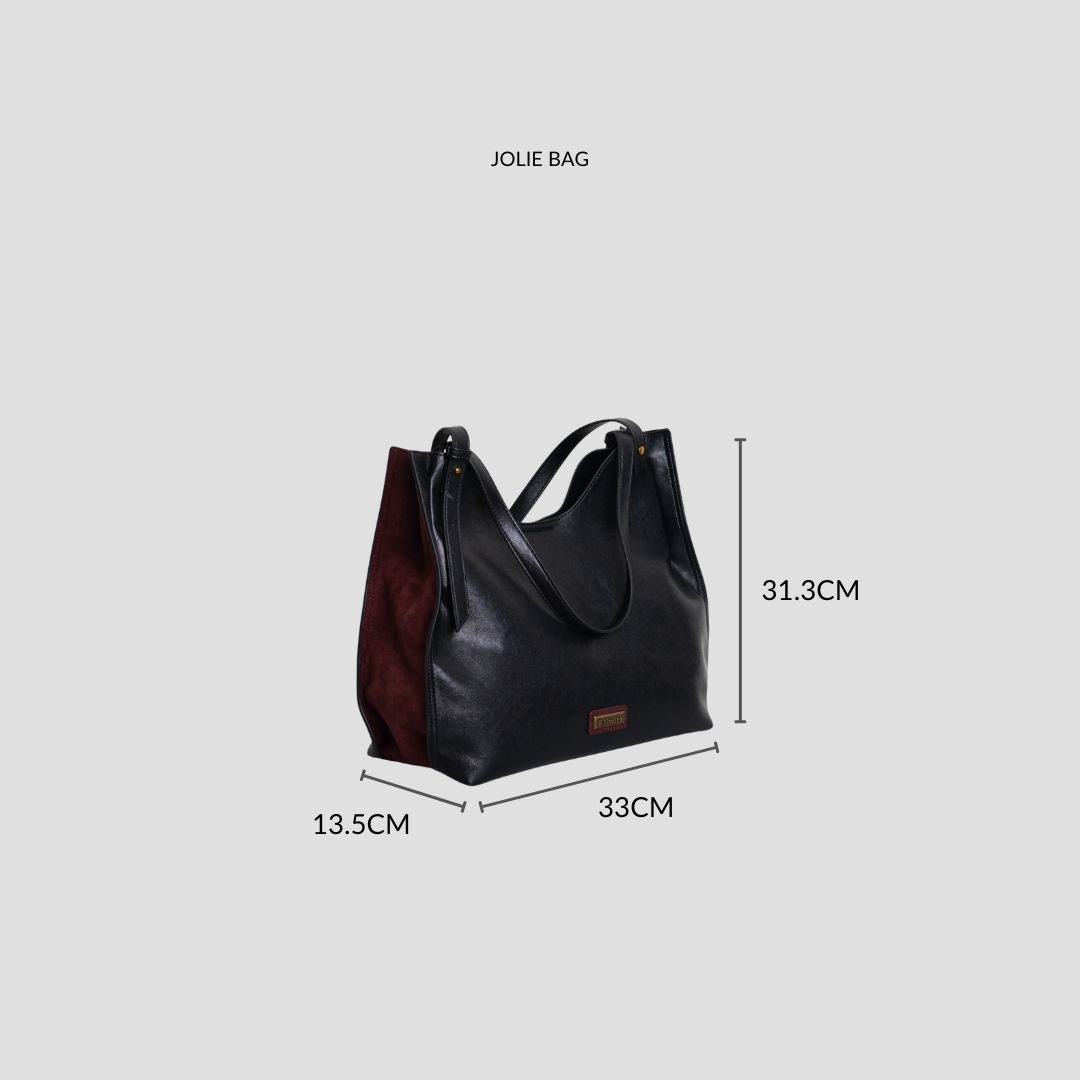 F.timber Jolie Handbag