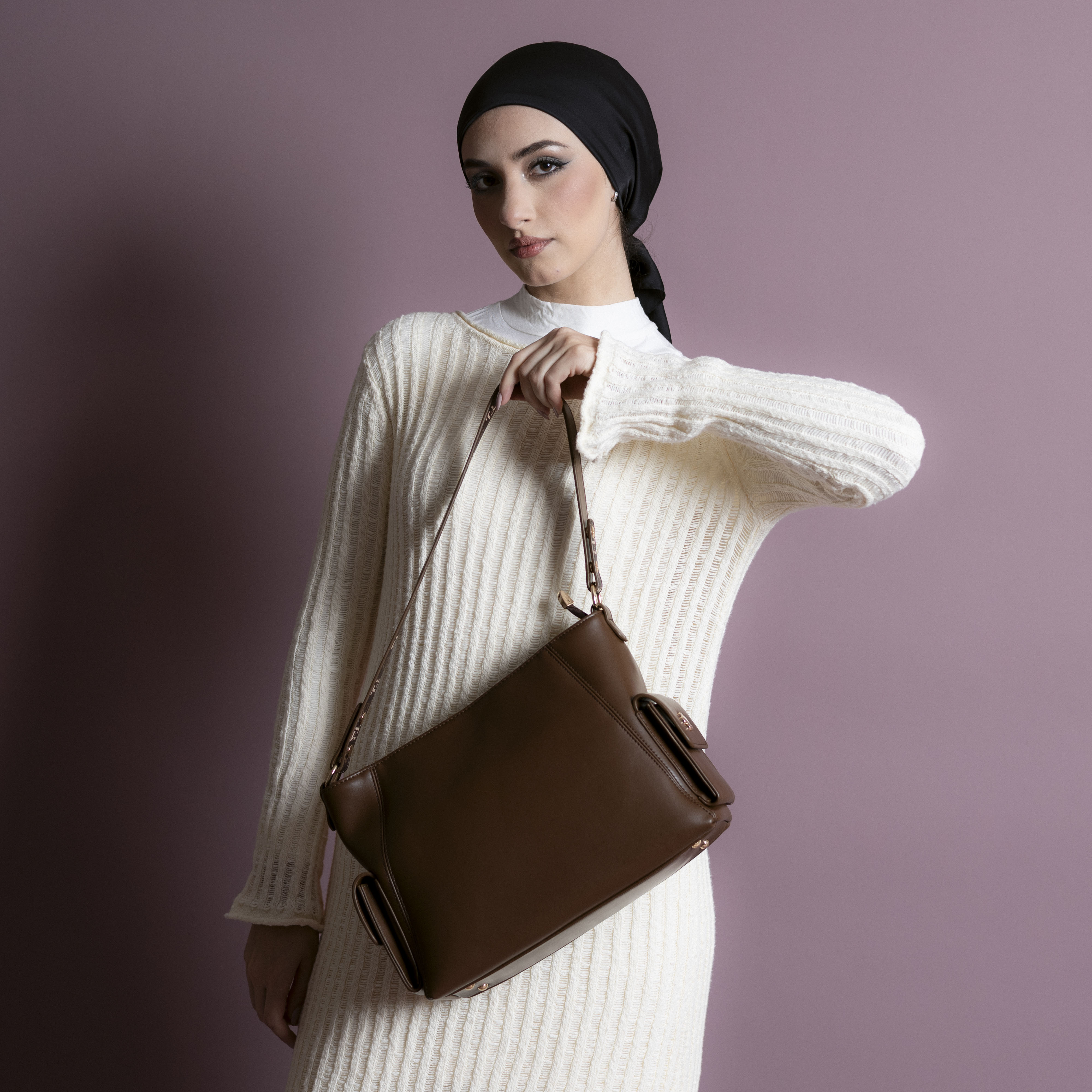 F.timber Rachel Shoulder Handbag