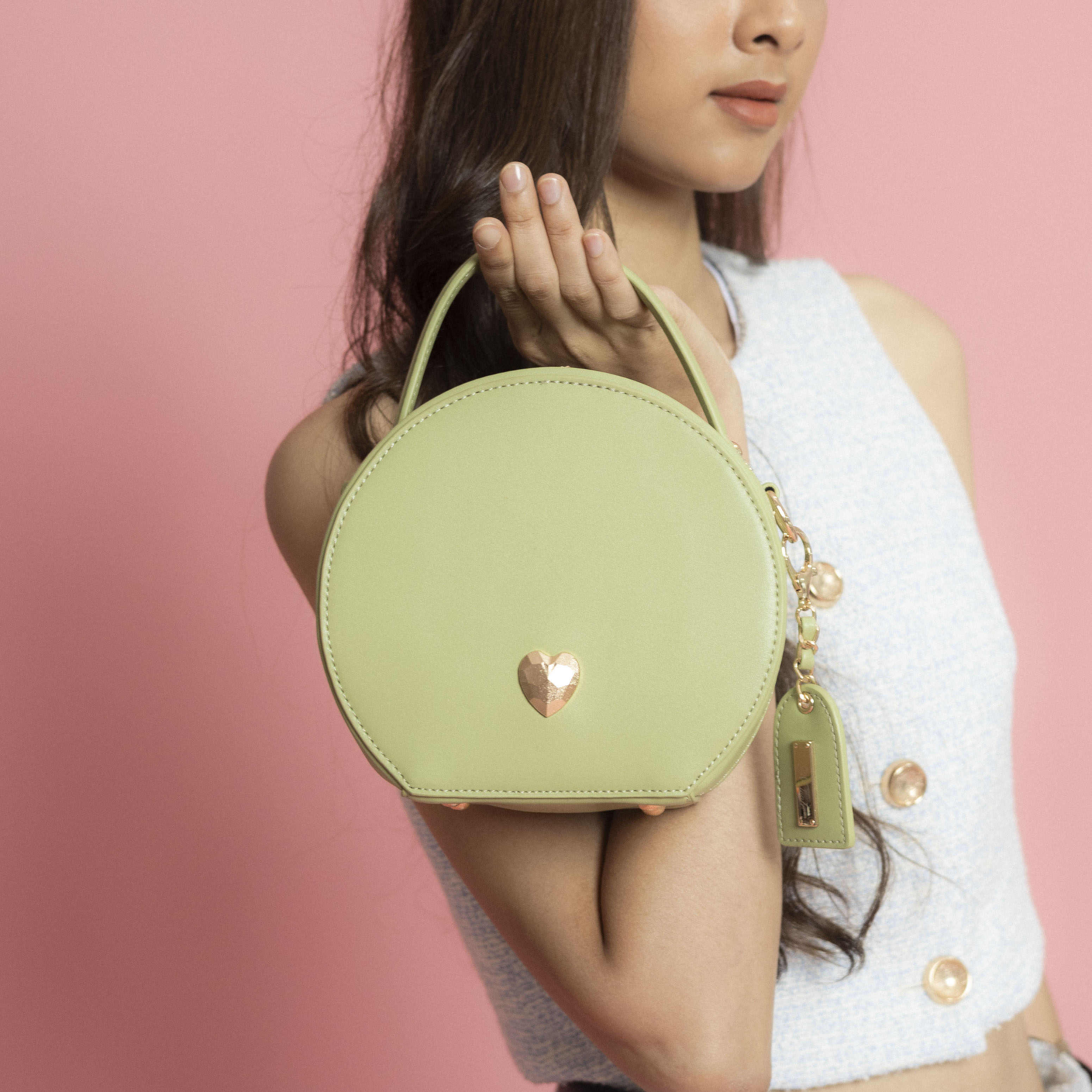 F.timber Rue Handbag