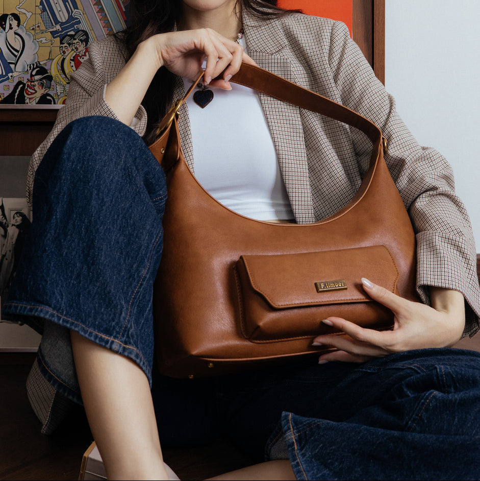 F.timber Arla Shoulder Bag