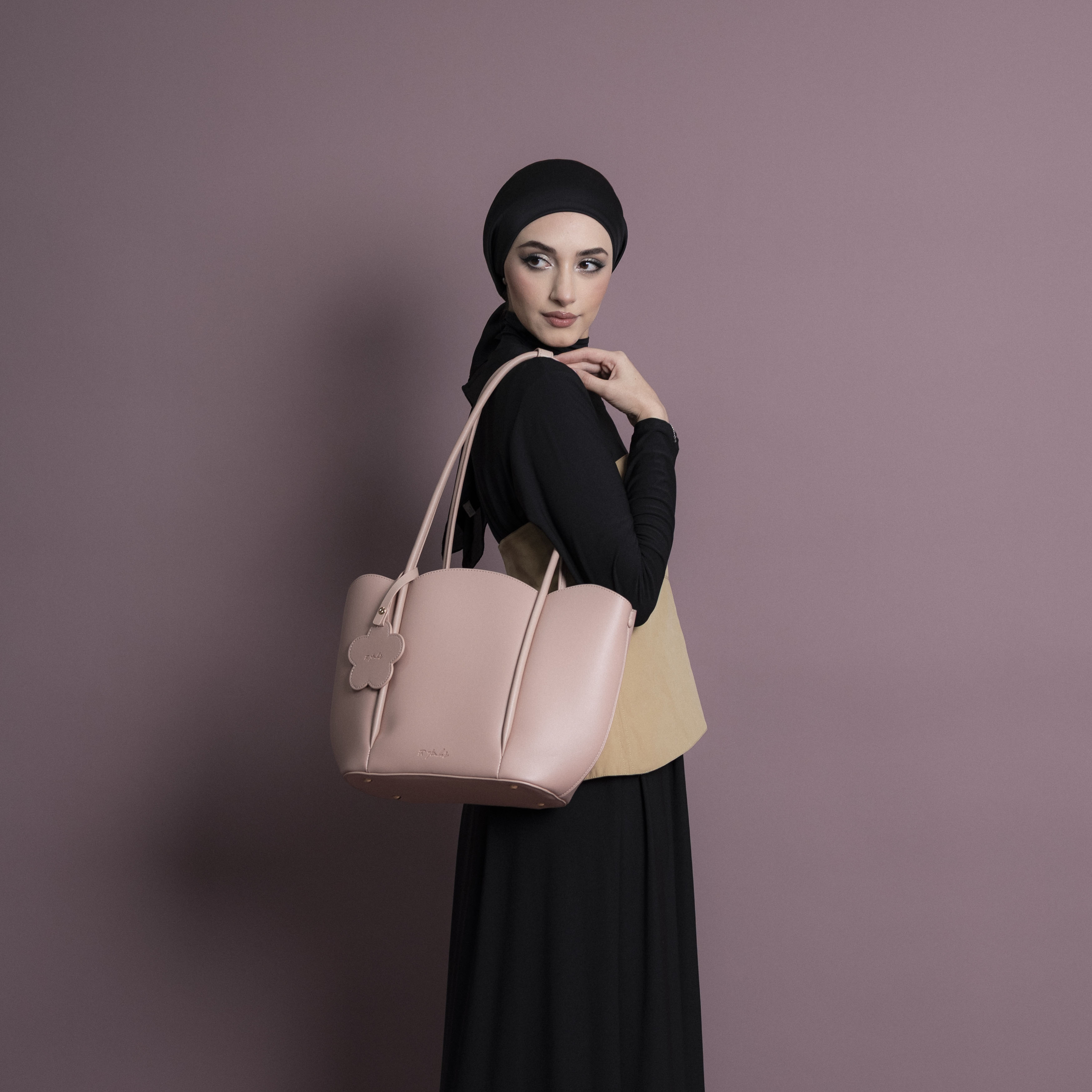 F.timber Blossom Totebag