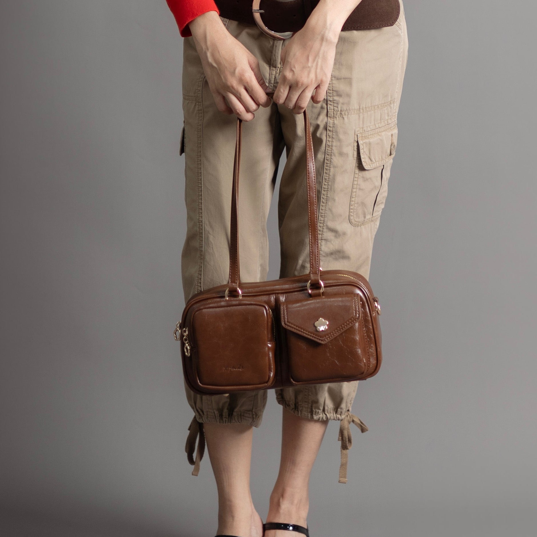 F.timber Brooklyn Handbag