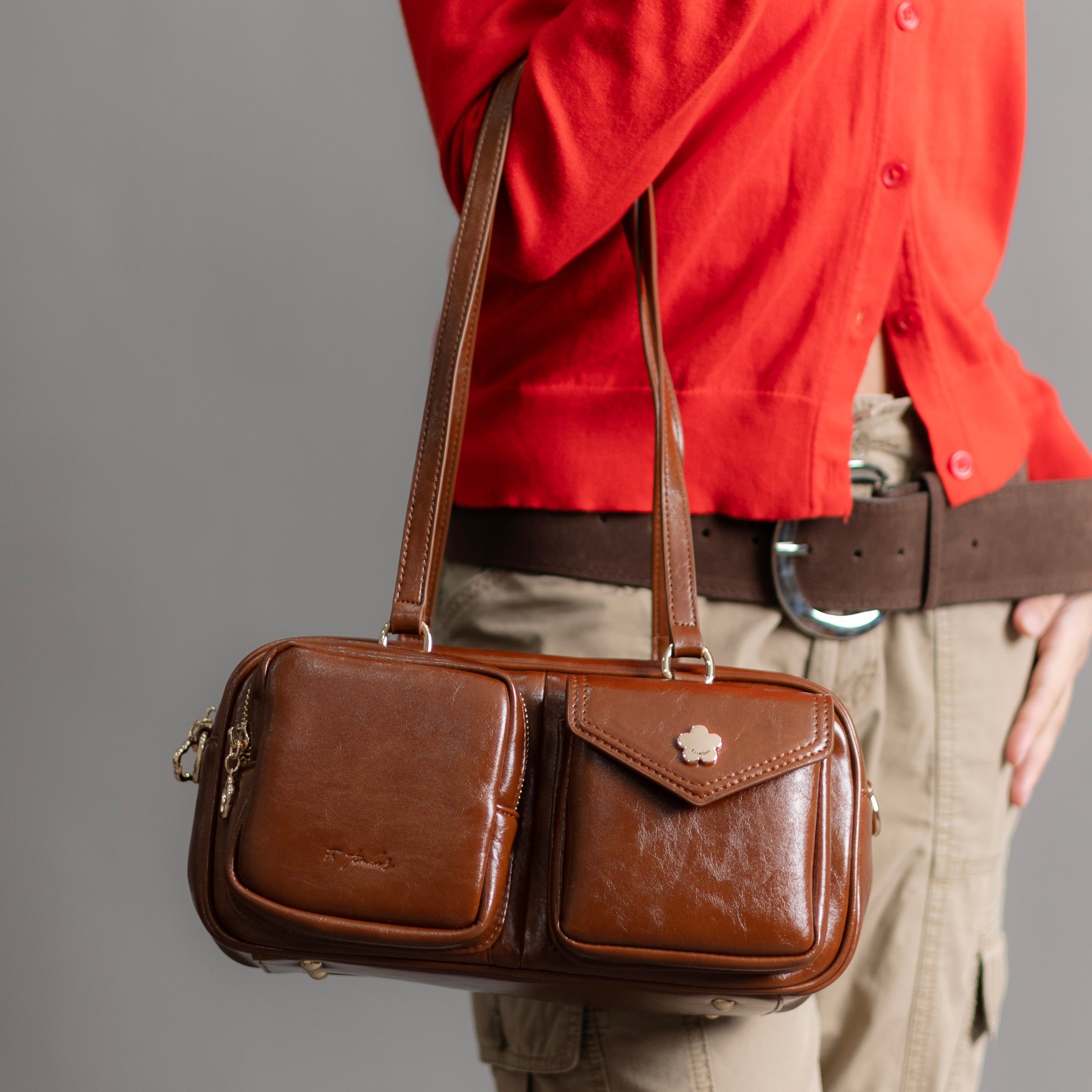 F.timber Brooklyn Handbag