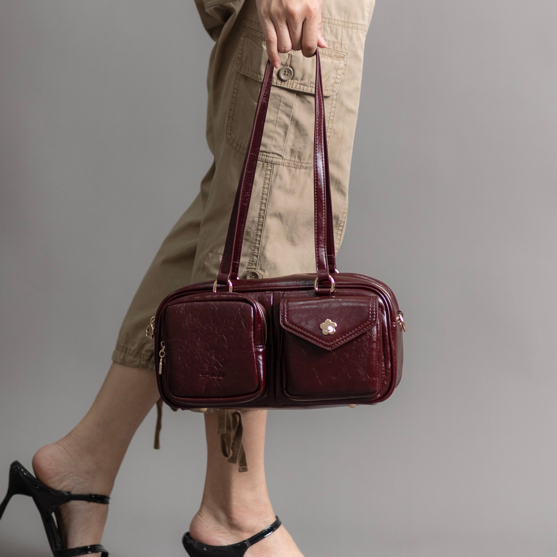 F.timber Brooklyn Handbag