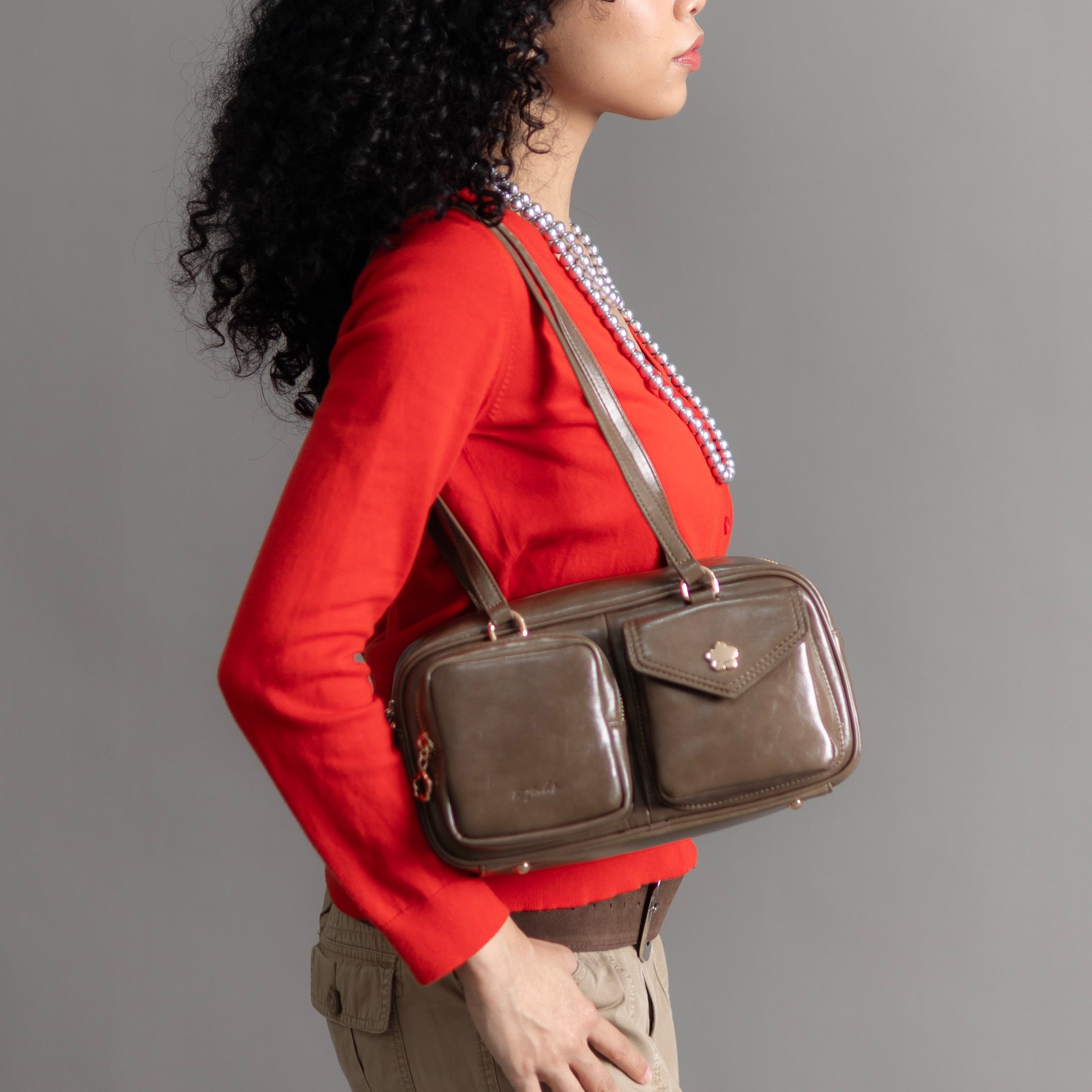 F.timber Brooklyn Handbag