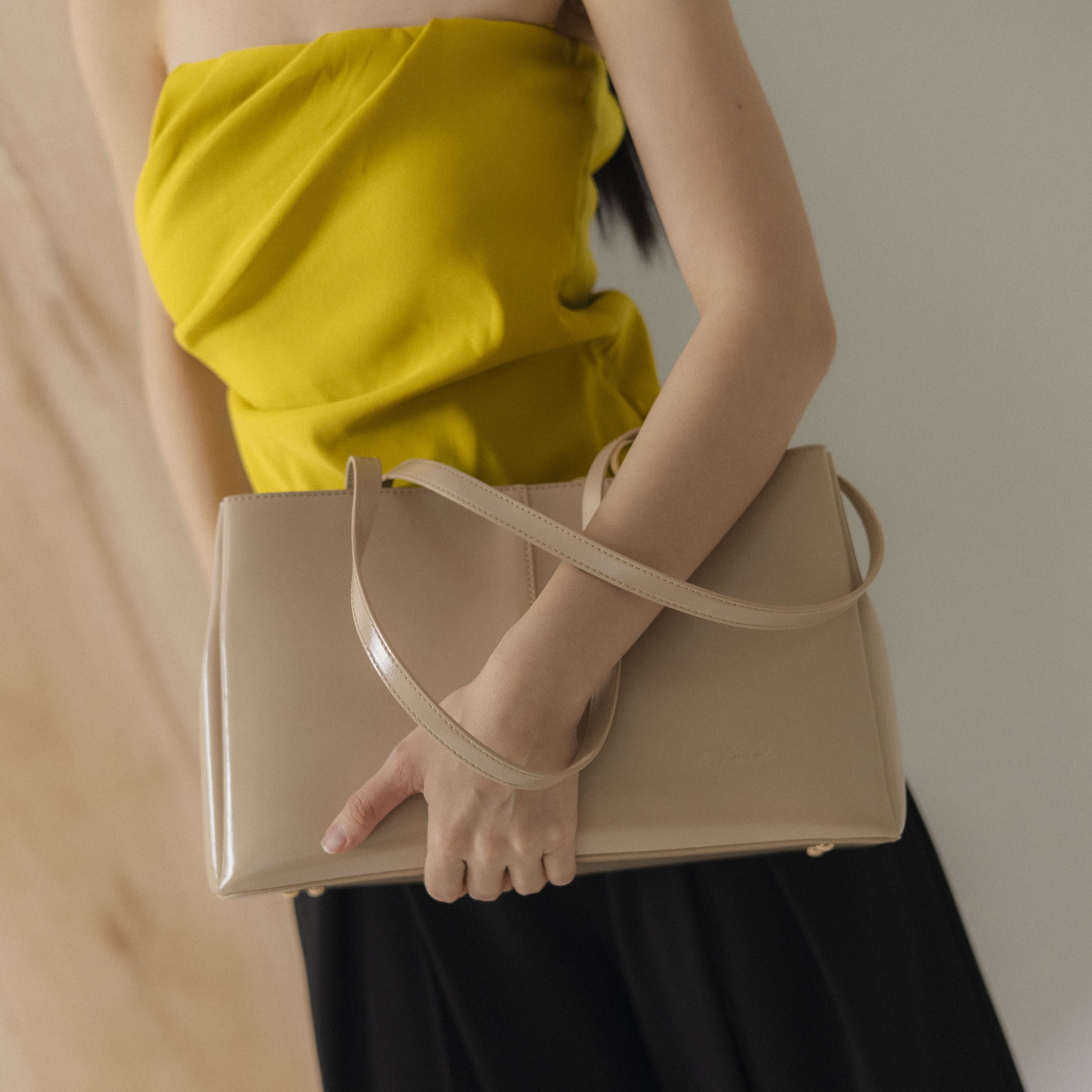F.timber Geneva Shoulder Handbag