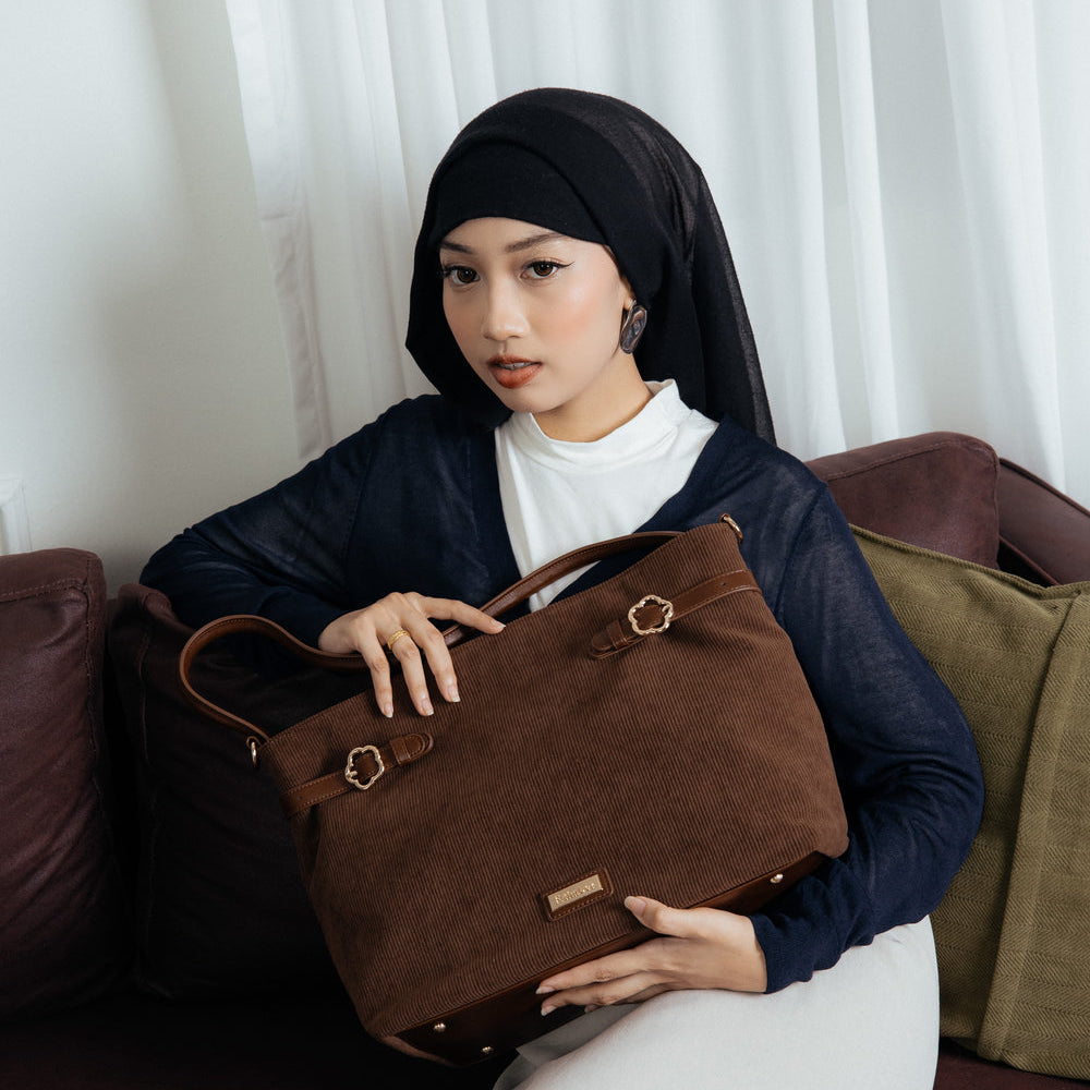 F.timber Harmony Shoulder Bag