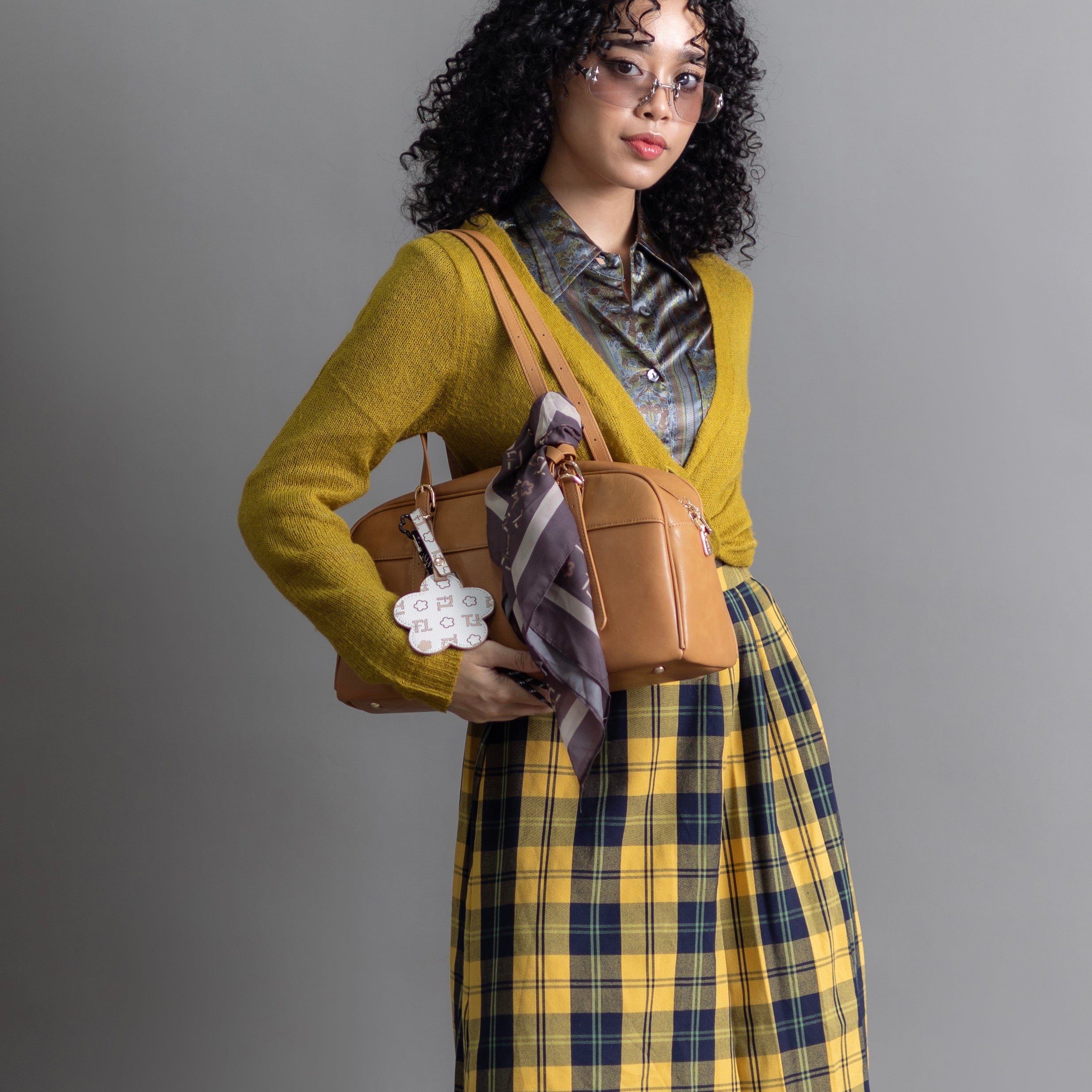 F.timber Margo Shoulder Bags