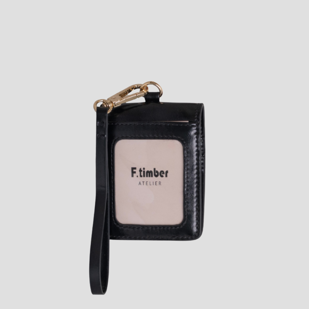 F.timber Atelier Nat Cardholder
