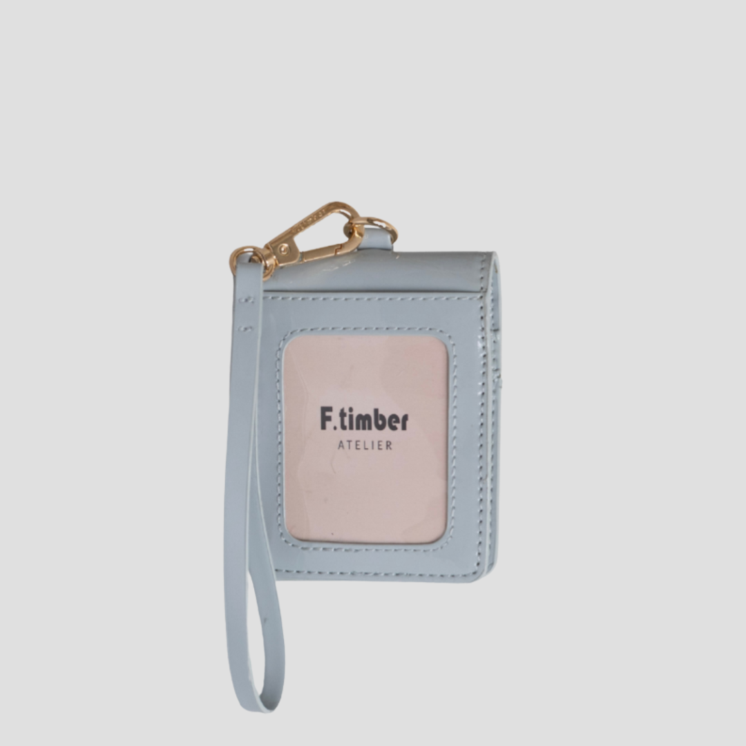 F.timber Atelier Nat Cardholder