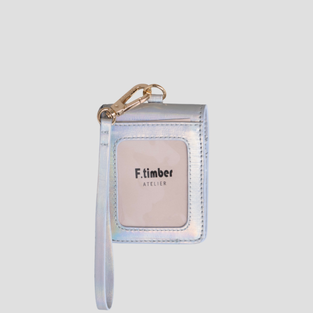 F.timber Atelier Nat Cardholder