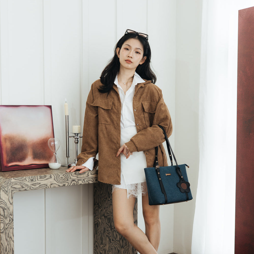 F.timber Piper Mini Florette Shoulder Bag