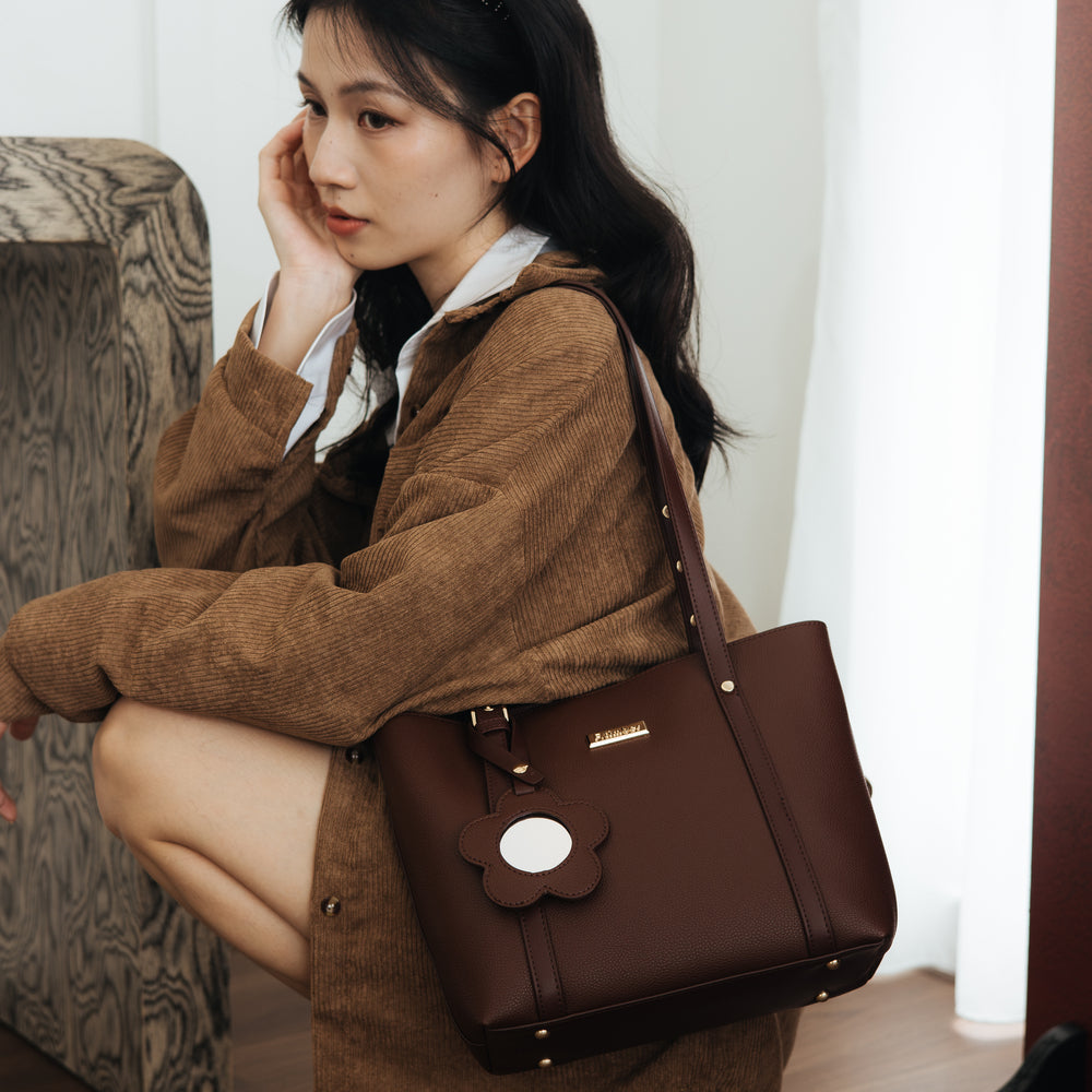 F.timber Piper Mini Florette Shoulder Bag