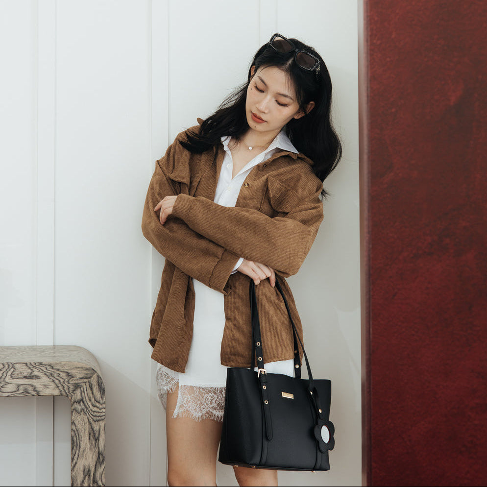 F.timber Piper Mini Florette Shoulder Bag