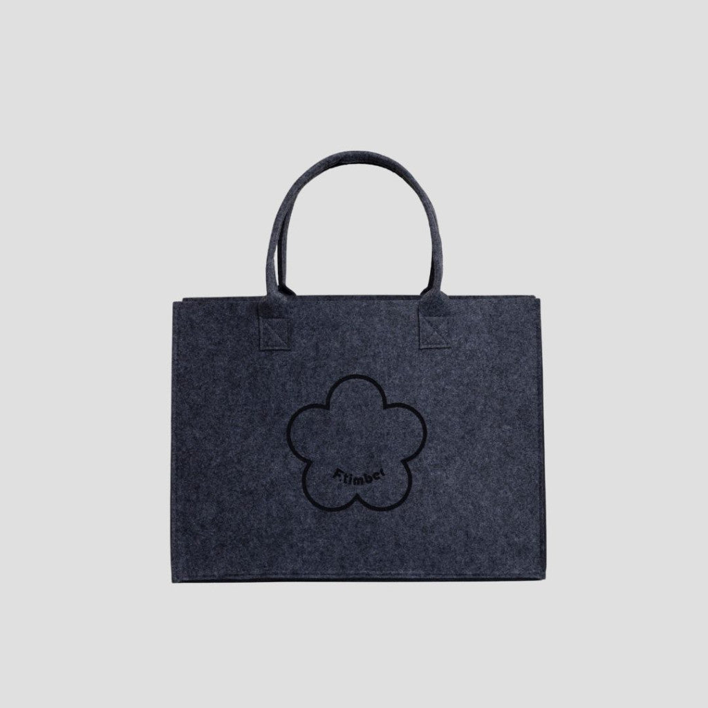 Cardholder + FREE Grocer Bag in GREY