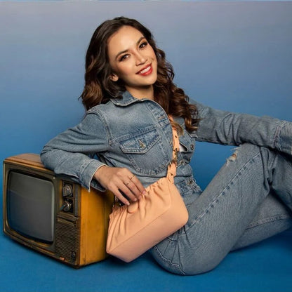 F.timber x Diana Danielle Collection Pony Bag